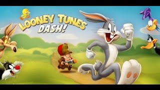Looney Tunes! Серия 4! Уровни 7! Используем умение! Веселая игра про Багз Банни screenshot 4