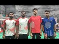 2ND GAME TAMILNADU Vs PONDICHERY