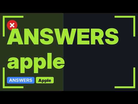Apple: Problem with Automator/AppleScript Question (2 Solutions!!)