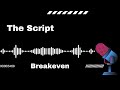 SimplySing Karaoke - The Script: Breakeven