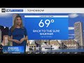 Next Weather: WBZ Mid-Morning Update For May 3