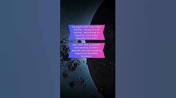 Massive Asteroids Passing by Earth in August 2024 #shorts #astroid #NASA #SpaceNews #Earth