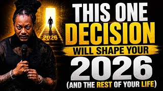 God’s Secret Blueprint to Make Decisions That Will Shape Your 2026 (And the Rest of Your Life)