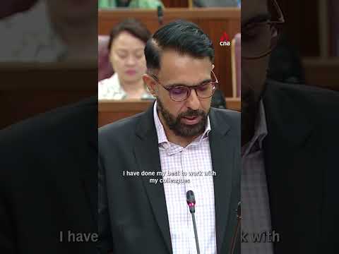 Pritam Singh disagrees his conduct was dishonourable, unbecoming of an MP