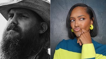 FIRST TIME REACTING TO | CHRIS STAPLETON "TENNESSEE WHISKEY" AUSTIN CITY LIMITS PERFORMANCE REACTION