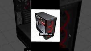 is it enough to play games tho #buildcores #pcbuilding #pc #pcbuilds #ram