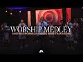 Fresh Oil - Worship Medley || Casting Crowns || Kadosh || More Than A Song