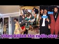 video killed the radio star~tik tok