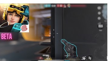 HYPER FRONT GAMEPLAY | Beta gameplay| Valorant Mobile gameplay