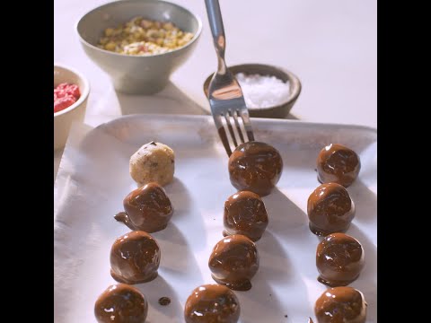 Butlers Chocolate Cookie Dough Balls