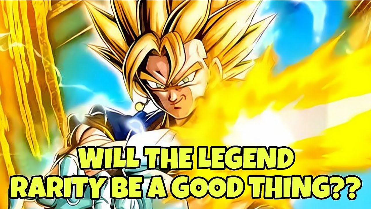 Do I think the LEGEND Rarity will be Good?? Final Thoughts before ...