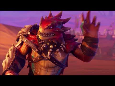 Orcs Must Die! 3 - Tipping The Scales Teaser Trailer