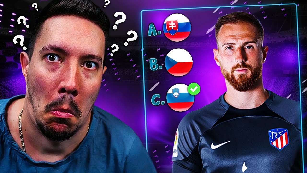 ILYEN ROSSZ VAGYOK EBBE?! ❓⚽ FOOTBALL QUIZ
