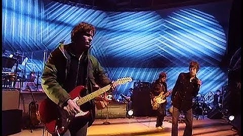 The Verve - Life´s An Ocean - Later With Jools Holland (HQ Video)