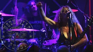 NASHVILLE PUSSY &quot;Struttin&#39; Cock&quot; live in Athens 4K