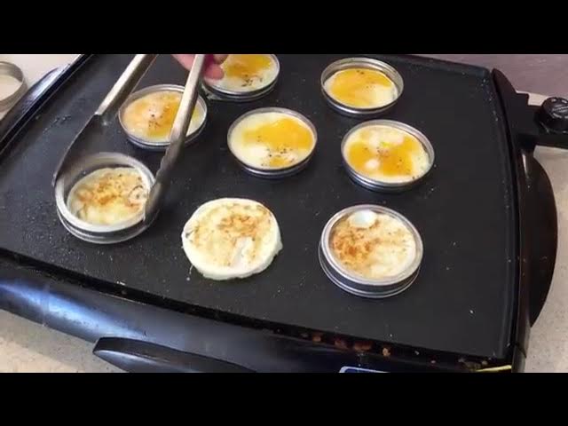 Egg McMuffin Recipe - The Cookie Rookie®