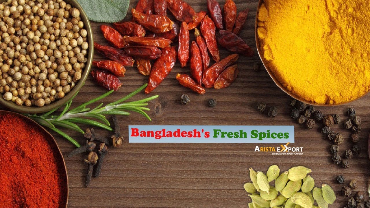 bengali spices