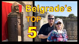 Belgrade is Europe's Best Kept Secret! Safe, Beautiful, Historic, Lively & AFFORDABLE!