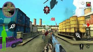 Real FPS Shooter : New Counter Terrorist Games 2021 - Android GamePlay #5 screenshot 1