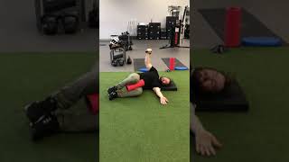 Side Lying KB Arm Bar w/ Rotation