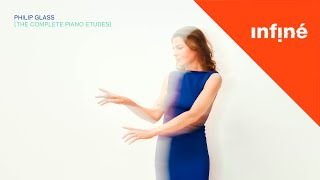 Vanessa Wagner - Philip Glass: The Complete Piano Etudes (Full Album)