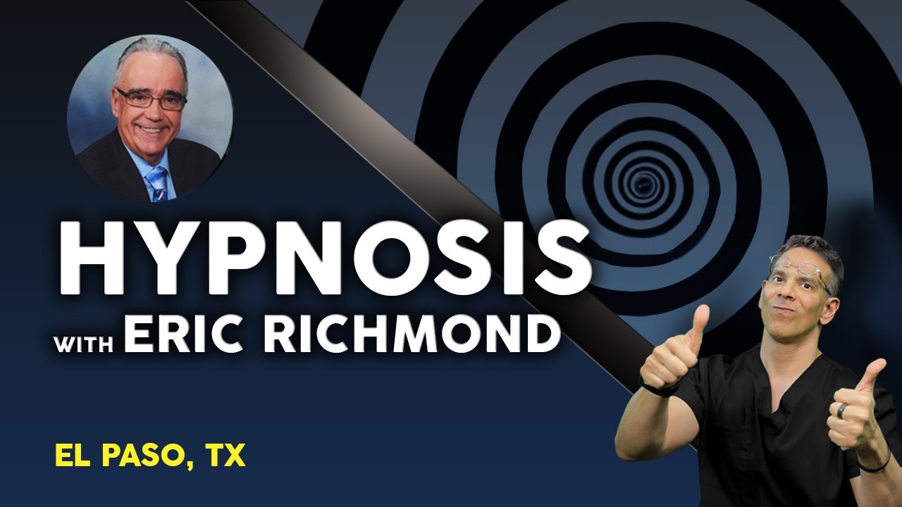 Master *HYPNOTIST* Eric Richmond | El Paso, Tx 2021