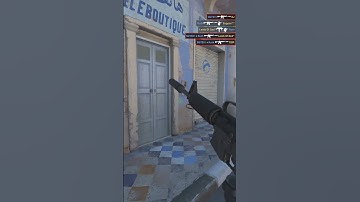 ez 4k long on dust 2 | gutscs on #twitch #cs2 #counterstrike2 #trending