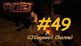 RUST Episode 49 Commentary with RyanFive, Chaos & Friend Let's Play Nonlinear HD