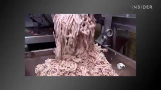 How hot dogs are made