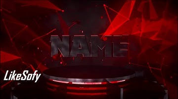 FREE Intro Template #21 Cinema 4D & After Effects
