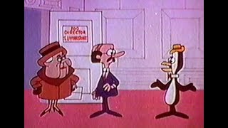 Tennesse Tuxedo (Best Episode Ever) 'un-restored'