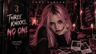 Full LENA SARVEN🖤THREE KNOCKS, NO ONE🖤 Dark pop after midnight. #alternativepop #gothicpop  #halloween News