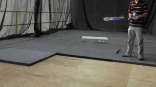 Lockheed Martin 30cm-span Samarai 'maple seed' UAV