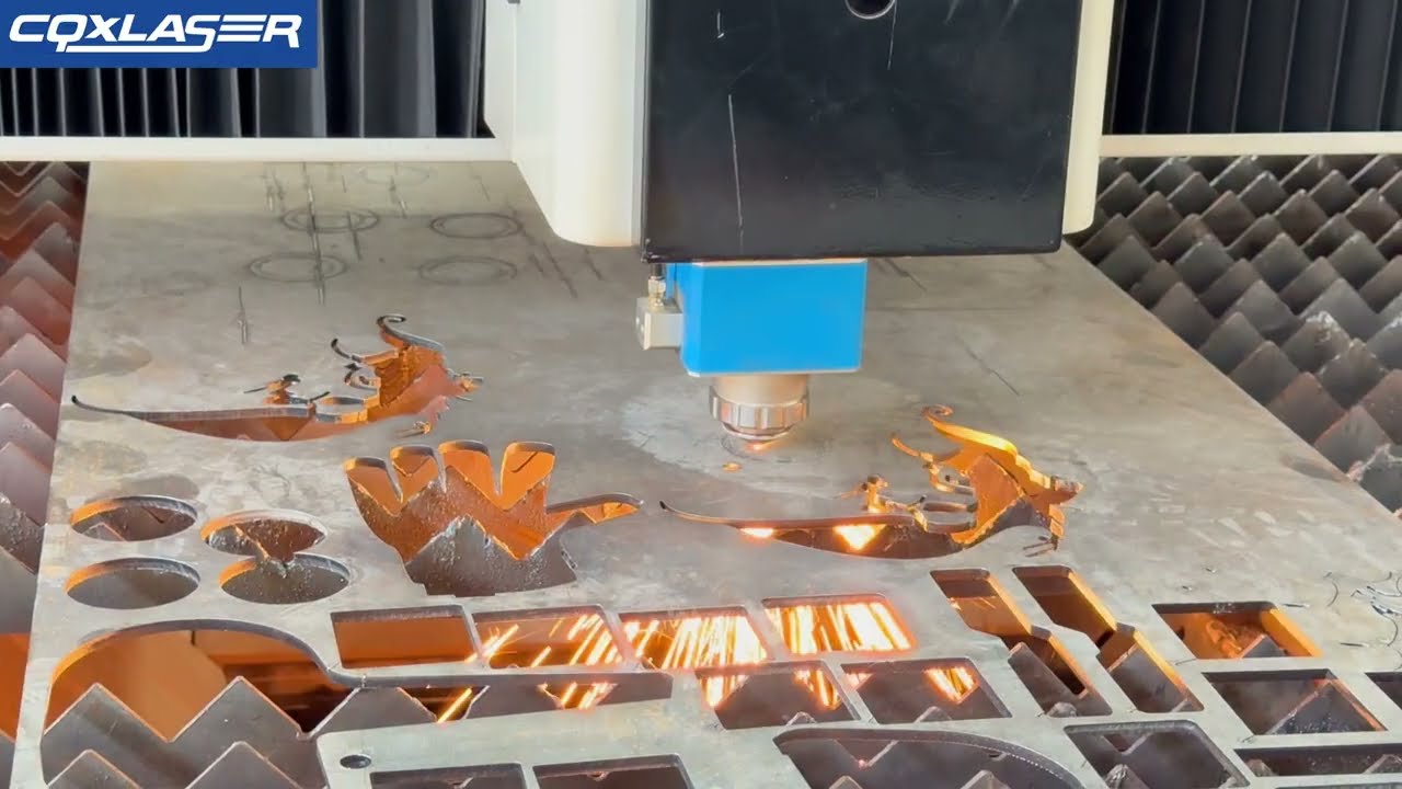 YouTube player