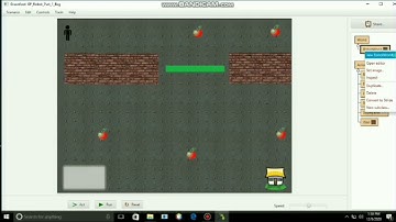 Membuat robot game dengan Greenfoot (RPL)