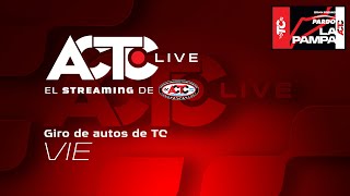ACTC LIVE - Giro de Autos de TC por La Pampa