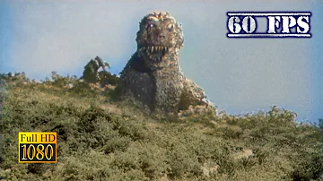 ¿De qué color era el Godzilla original?