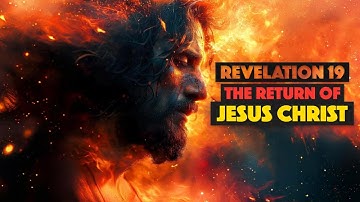 THE BATTLE OF ARMAGEDDON | REVELATION 19 BROUGHT TO LIFE