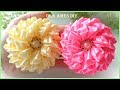 😍 Их Хочется Съесть 😍 Очень КРАСИВЫЕ ЦВЕТЫ из ЛЕНТ/ DIY Ribbon Flowers/ Flores de fita/ Ola ameS DIY