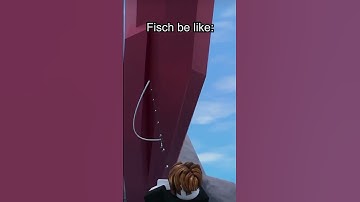 Thumbnail of Fisch be like: #music #song #fisch #roblox #edit #animation #funny #fyp #shorts #fishing #fishy