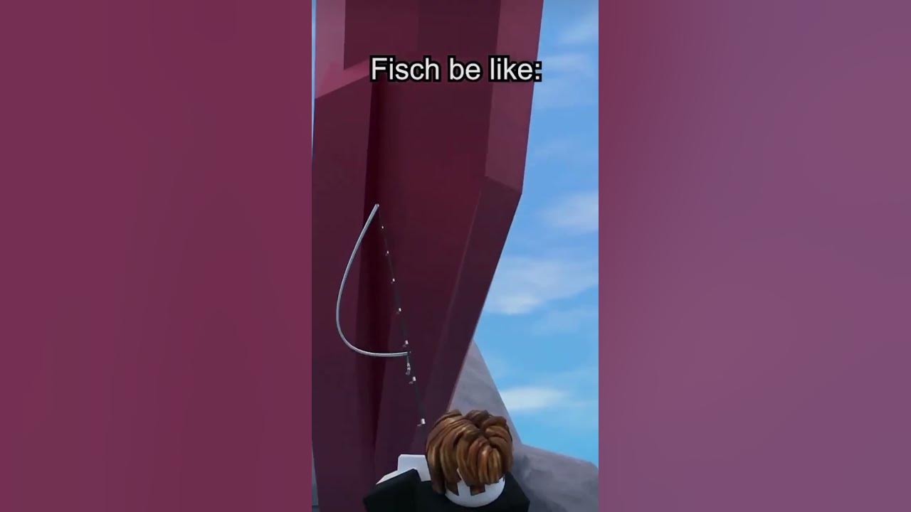 Fisch be like: #music #song #fisch #roblox #edit #animation #funny #fyp #shorts #fishing #fishy