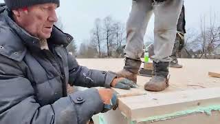 The Cheapest House in 10 Days  Full Construction Process 0 568 P2