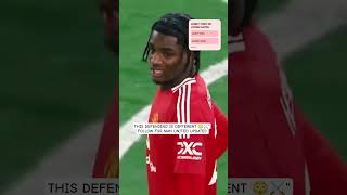 Ayden Heaven DOMINATES EPL Attackers 😳 Defensive Highlights!