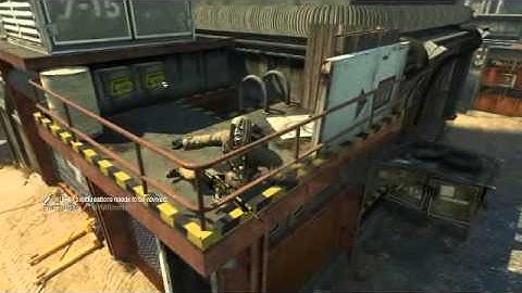 Black Ops Random Tomahawk on Launch.