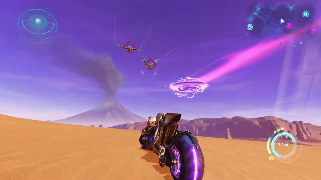 Metroid Prime 4: Beyond 100% Walkthrough Extra Part 2 – Game Over Screens and Amiibo Functionality