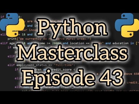 1 Minute Python Masterclass (Episode 43: Lists)