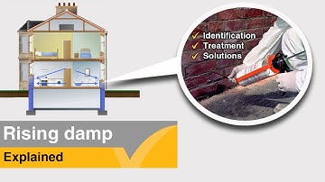 Rising Damp Solutions - A Rising Damp Treatment Guide