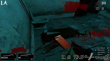 Zombie Panic Source Epic Camping Fail