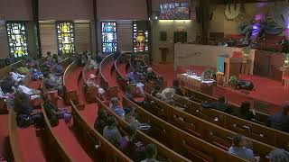8/2/26 - Communion Sunday - Rev. S. Raschaad Hoggard, PhD