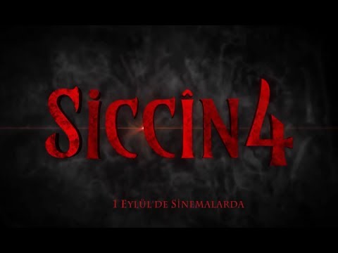 SİCCİN 4 (2017) - FRAGMAN